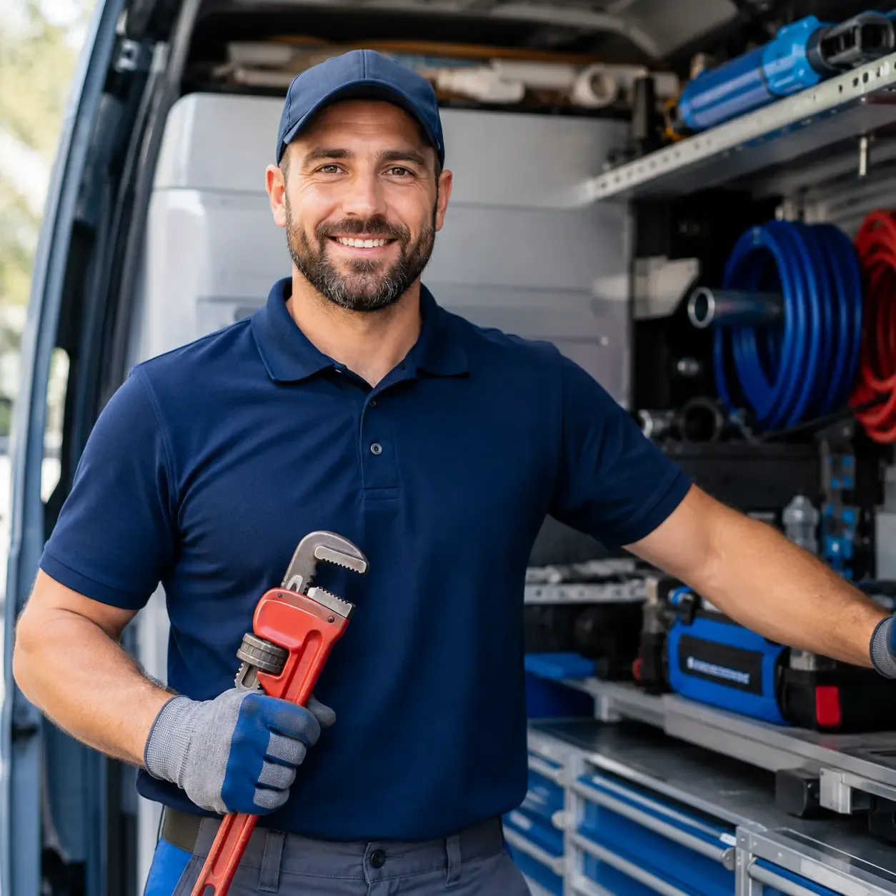 Local emergency plumbing professionals in Mcnabb, IL
